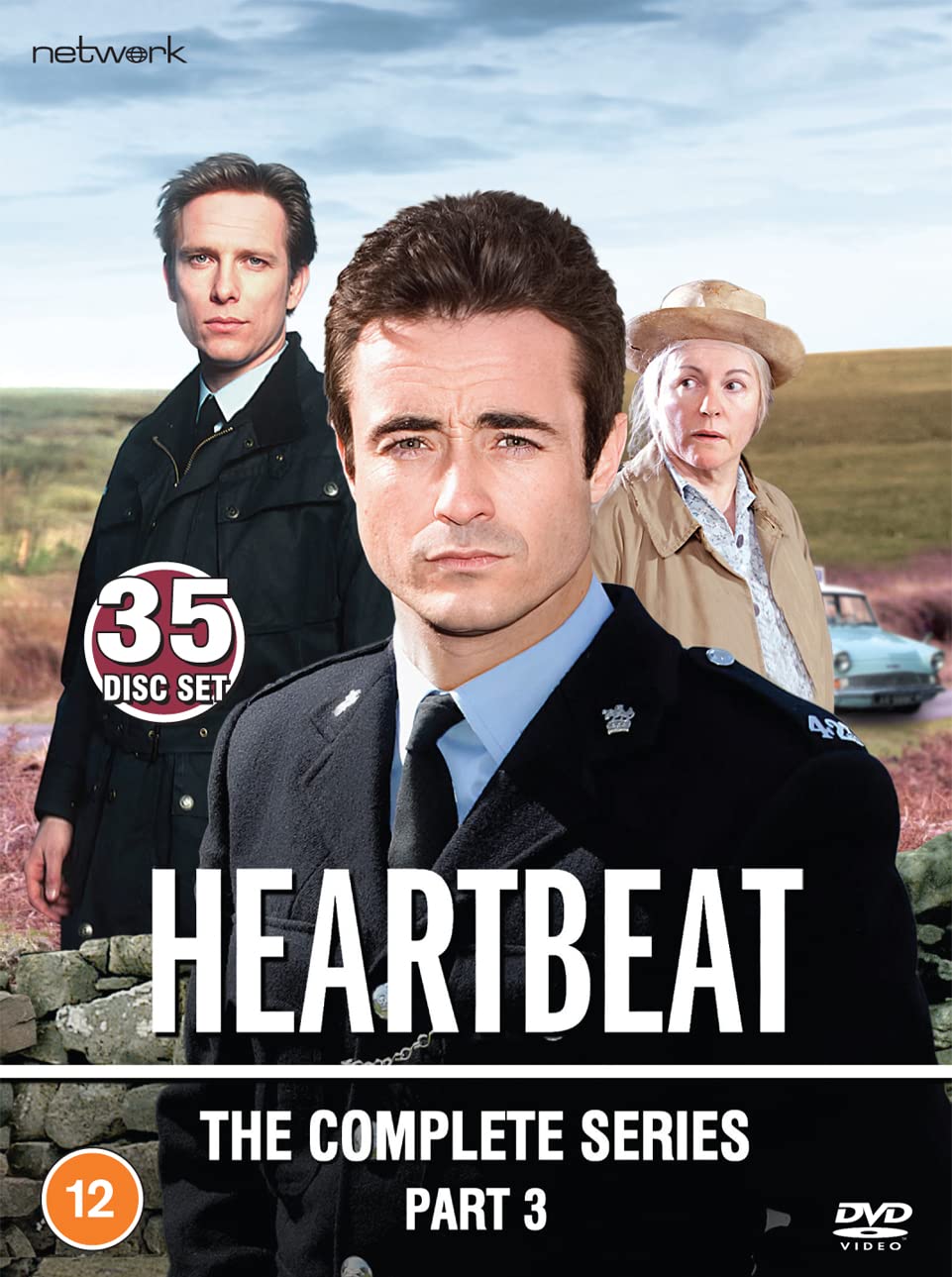 HEARTBEAT: THE COMPLETE SERIES - PART 3 [35 Discs]: Amazon